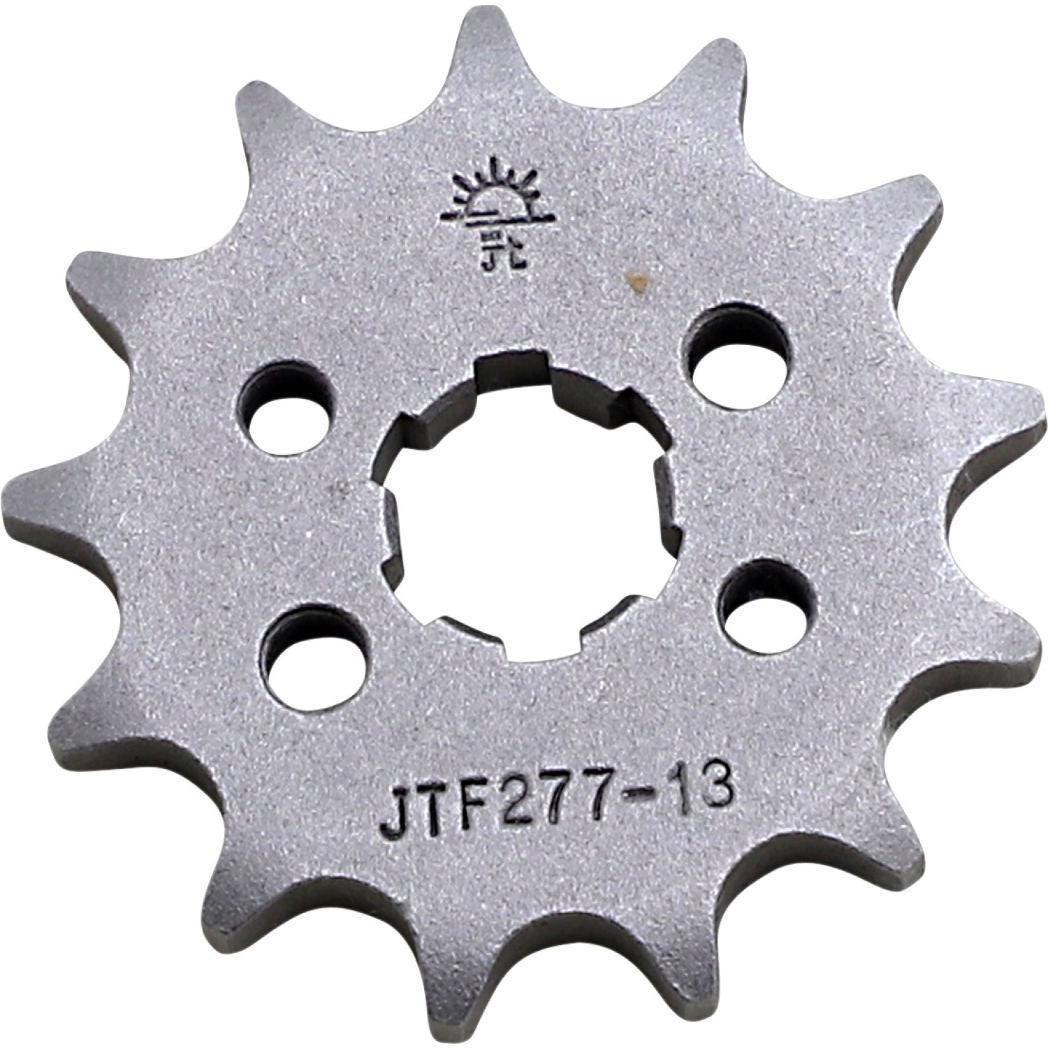 JT SPROCKETS Countershaft Sprocket - 13 Tooth JTF277.13 by JT Countershaft Sprockets   Steel