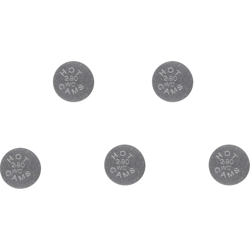Hot Cams Valve Shim - 7.48 x 2.90 - 5 pack 5PK748290 | Hot Cams | Valves & Parts