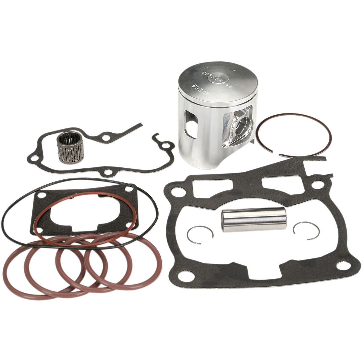 WISECO Piston Kit with Gaskets - 56.00 mm - Yamaha YZ125 PK1347