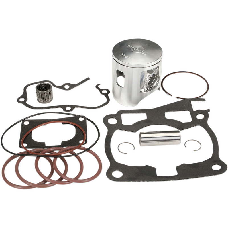 Wiseco Piston Kit with Gaskets - 56.00 mm - Yamaha YZ125 PK1347