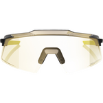 100% Aerocraft Sunglasses - Metallic Black - Photochromic 60032-00012