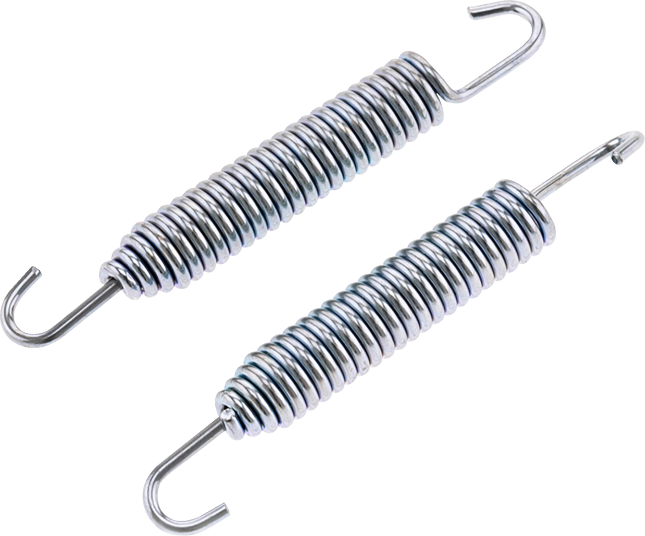 BOLT Exhaust Pipe Spring - 80 mm - 4-Pack 023-20280