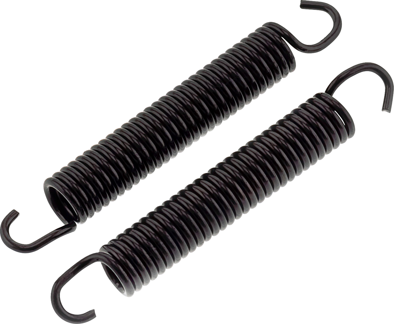 BOLT Exhaust Pipe Spring - 12 mm x 85 mm - 4-Pack 023-20285