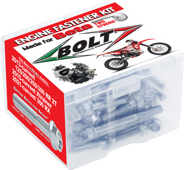 BOLT Engine Fastener Kit - Beta 2-Stroke E-BT2-13