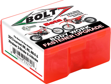 BOLT Body Work Fastener Kit - Beta BET-1300124