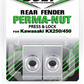 BOLT Perma-Nut* - Rear/Fender - Pair - Kawasaki BMH-KNUT