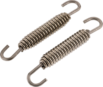 BOLT Exhaust Pipe Spring - 62 mm - 4-Pack 023-20260