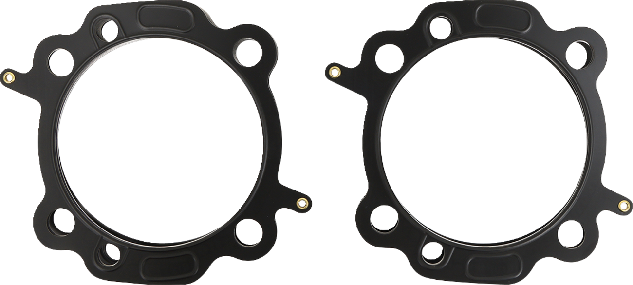 COMETIC Head Gasket - 4.125" - .036" - MLX - Twin Cam C10358-036