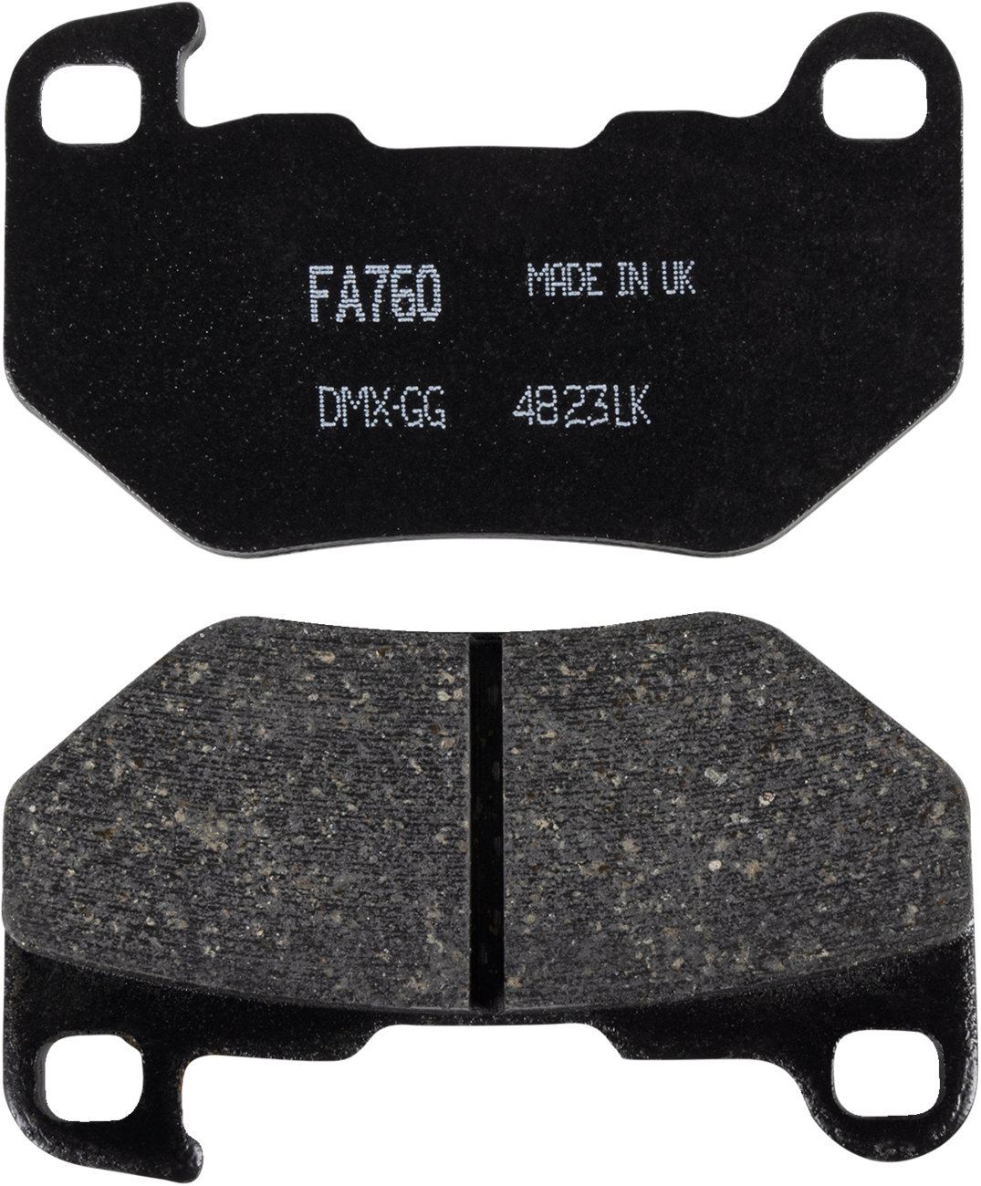 EBC Brake Pad FA760