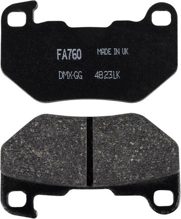 EBC Brake Pad FA760