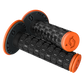 Scott Mellow + Donut Grips - Black/Orange 269305-5039