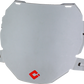 ODI Downhill Number Plate- Front - Aaron Gwin - Graphite D70DP-G