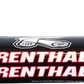 RENTHAL Handlebar - Fatbar - 849 - '21 KTM/GasGas/Husqvarna 65 - Black 849-01-BK