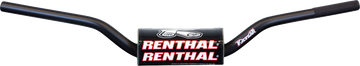 RENTHAL Handlebar - Fatbar - 849 - '21 KTM/GasGas/Husqvarna 65 - Black 849-01-BK