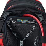 USWE Core Off-Road Daypack - 16L - Black/Red 2163336