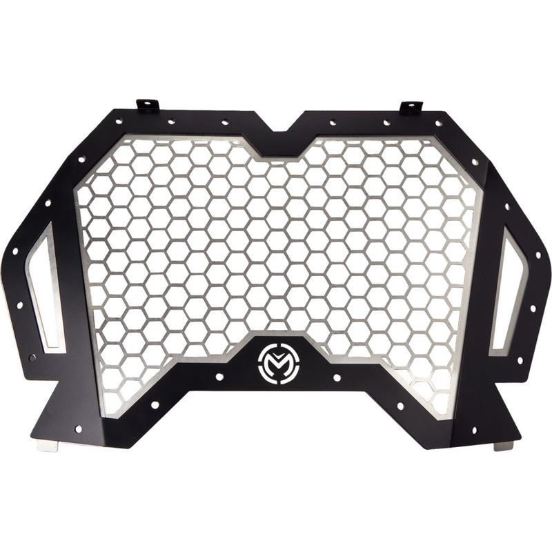 MOOSE OFFROAD Front Grille - RZR 900/1000 100-1378-PU