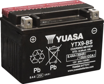 Yuasa Battery - YTX9BS YUAM329BSIND