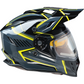 Z1R Range Helmet - Rotor - Black/Hi-Viz - Large 0101-17244