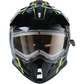 Z1R Range Helmet - Rotor - Black/Hi-Viz - Medium 0101-17243