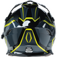 Z1R Range Helmet - Rotor - Black/Hi-Viz - XS 0101-17241