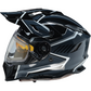 Z1R Range Helmet - Rotor - Gray/White - Large 0101-17250