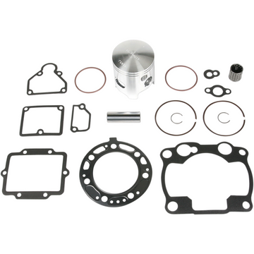 WISECO Piston Kit with Gaskets - 67.50 mm - Kawasaki KX250 PK1290