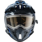 Z1R Range Helmet - Rotor - Black/Blue - 2XL 0101-17258