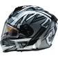 Z1R Warrant Helmet - Neuron - Gray/White - Medium 0101-17205