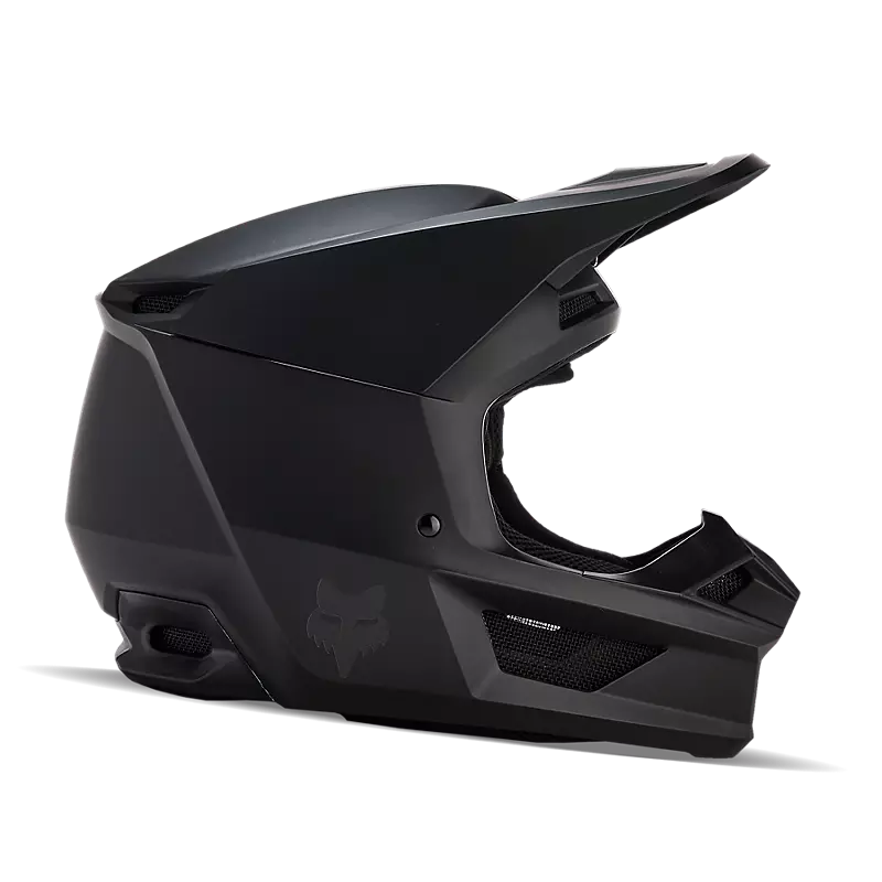 Fox V1 Core Helmet Matte Black - Large