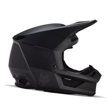 Fox V1 Core Helmet Matte Black - Large