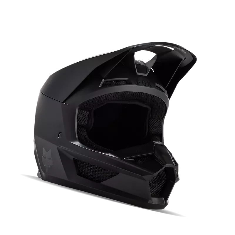 Fox V1 Core Helmet Matte Black - Large