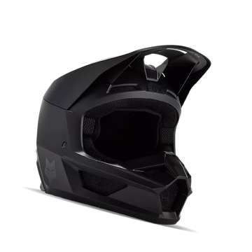 Fox V1 Core Helmet Matte Black - Large