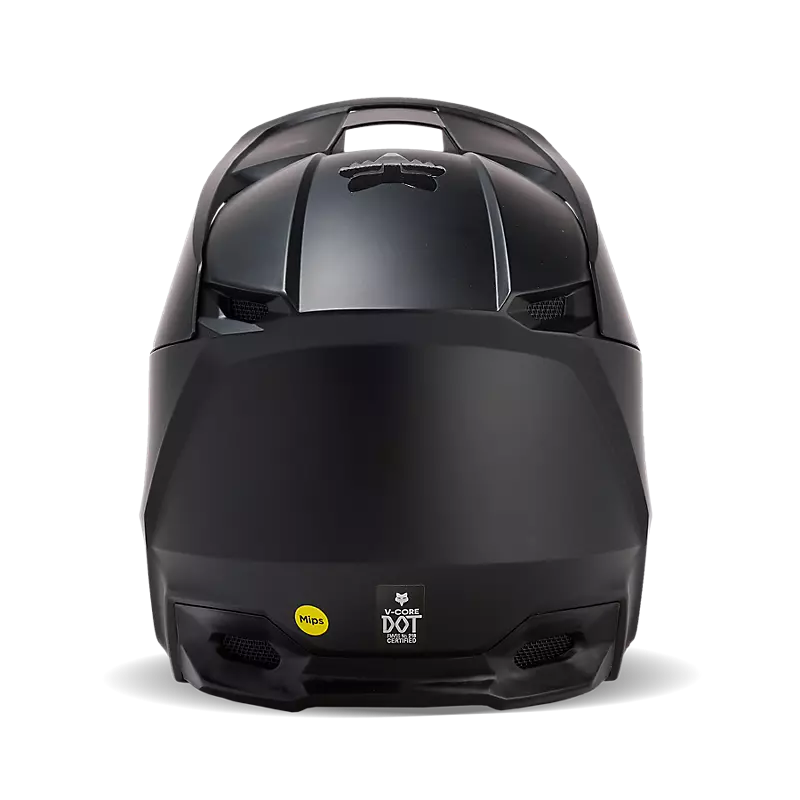 Fox V1 Core Helmet Matte Black - Large