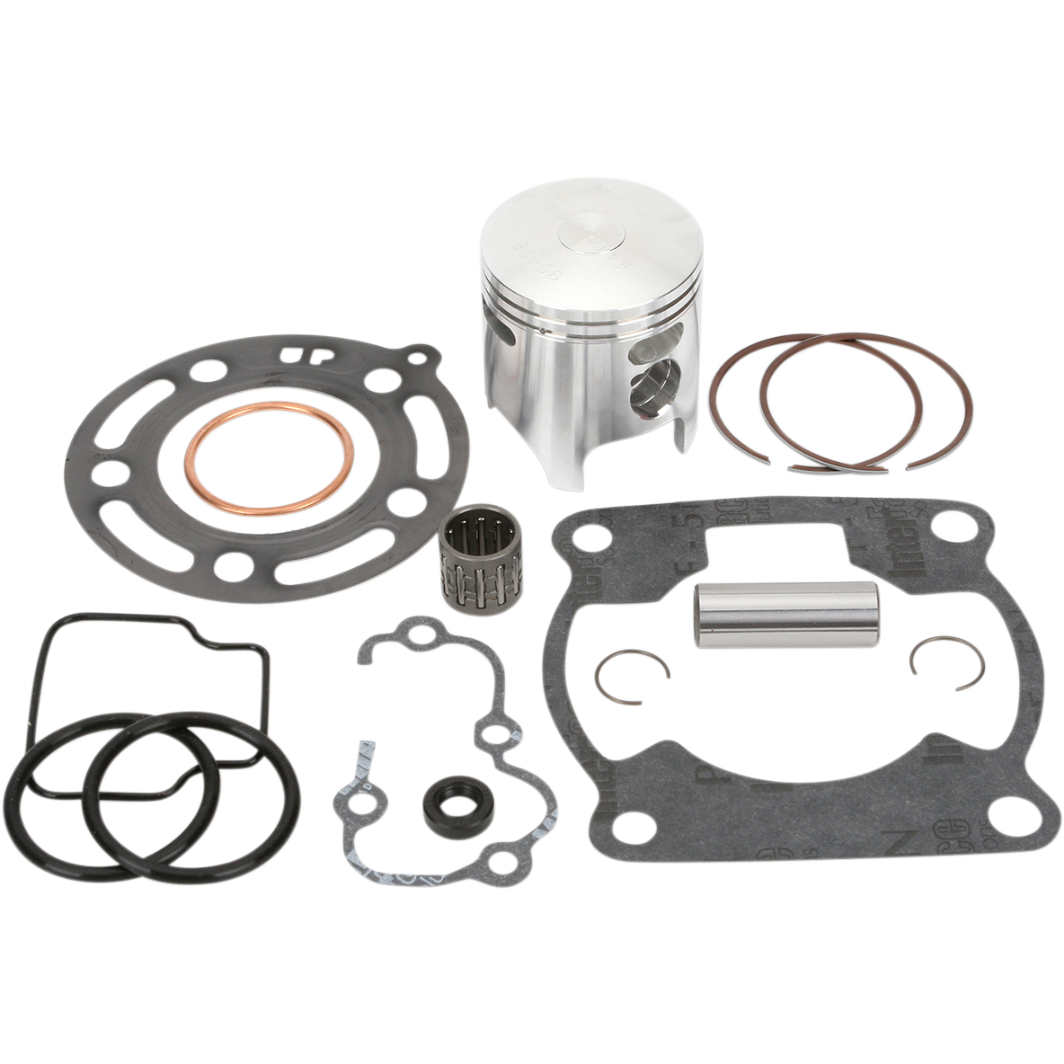 WISECO Piston Kit with Gaskets - 49.00 mm - Kawasaki KX80 PK1152