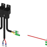 Wire Harness Hydraulic Actuator