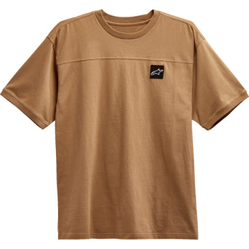 ALPINESTARS Chunk Knit T-Shirt - Sand - Medium 12137210223M