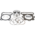 Wiseco Piston Kit with Gaskets - 73.00 mm - Honda PK1219