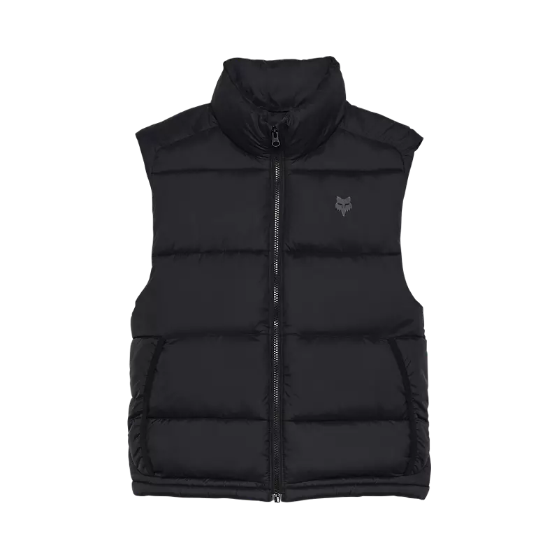 Fox W Ridgeway Hi-Loft Vest [Black] S
