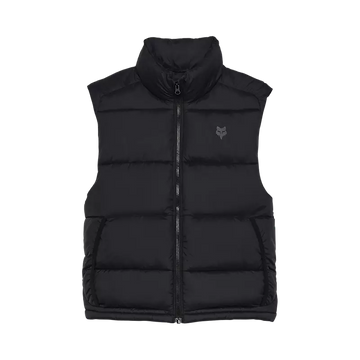 Fox W Ridgeway Hi-Loft Vest [Black] S