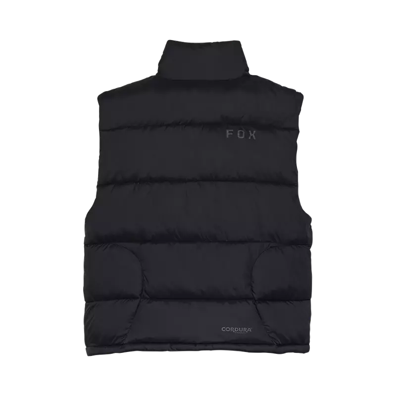 Fox W Ridgeway Hi-Loft Vest [Black] S