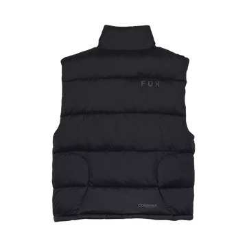 Fox W Ridgeway Hi-Loft Vest [Black] S