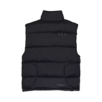 Fox W Ridgeway Hi-Loft Vest [Black] S