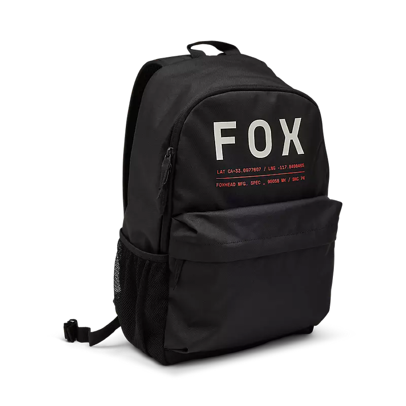 Fox Clean Up Backpack Flo Green