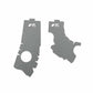 Frame Grip Tape Grey Yam