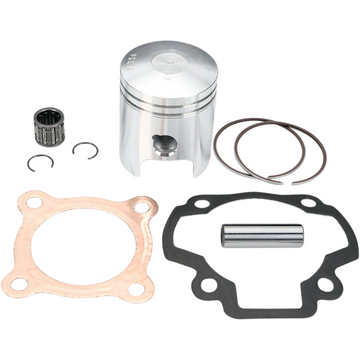 WISECO Piston Kit with Gaskets - 41.00 mm - Yamaha PW50 PK1161