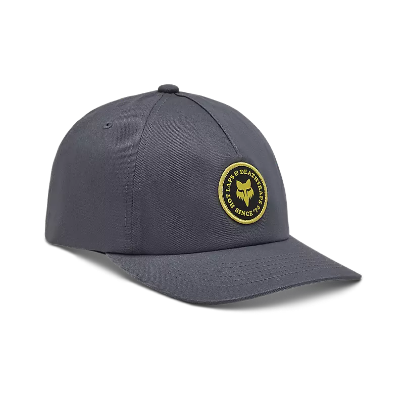 Fox Hotlaps Adjustable Hat Graph - OS | Casual Wear