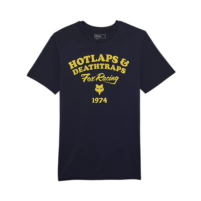Fox Hotlaps SS Prime Tee