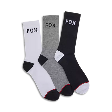 Fox Fox Crew Sock - 3 Pack [Misc]