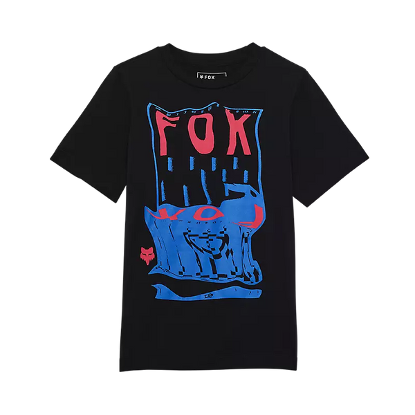 Fox Youth Energy Blast SS TEE