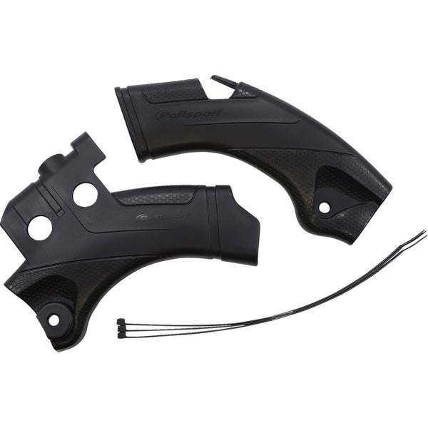 Polisport Frame Guards - Black - CRF 450R 8478400001